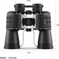 20x52 Binoculars for Adults High Powered - ERUIDI Bird Watching Binoculars with Long Range View for Cruise Ship Hunting Travel Stargazing Sports