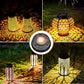 Solar Light Replacement Top 4 Pack (4 Count)