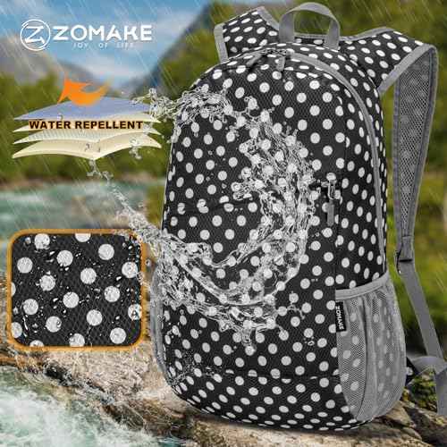 Lightweight Packable Backpack 20L