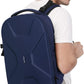 MOSISO Camera Backpack, DSLR/SLR/Mirrorless Photography Camera Bag 15-16 inch Waterproof Hardshell Case with Tripod Holder&Laptop Compartment Compatible with Canon/Nikon/Sony, Navy Blue