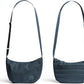 Bellroy Laneway Crescent Bag (everyday 2.5 liter mini crossbody bag with plenty of pockets and adjustable strap)' - BlueSteel