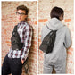 Crossbody Sling Bag Men Women