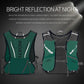 Running Hydration Vest for Men Women Water Backpack for Running 3L Running Hydration Pack for Trail Running Marathon Race Hiking