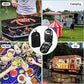 Portable Camping Cooking Utensils Set Bag Suitable for Fork