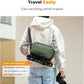 K&F Concept 2 in 1 Sling Bag Everyday Shoulder Bag & Multifunction Photography Crossbody Camera DSLR Backpack Portable Bag