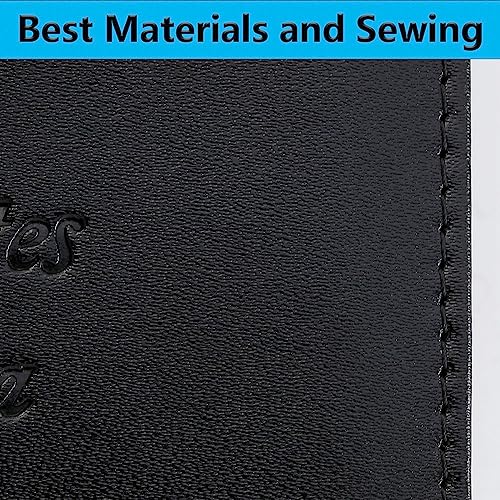 Airtag Passport Holder