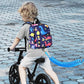 Toddler Backpack Leash with Anti Lost Wrist Link