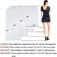 Garment Bag Covers 24'' x48'' Garment Bags White Breathable Full Zipper Dust Cover for Clothes Storage Closet Pack of 6