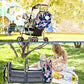 Diaper Bag Backpack with Changing Station
