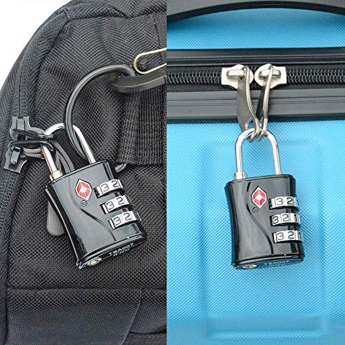 Luggage Lock TSA Approved