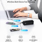 27000mah Power Bank, High Capacity 3-Port Laptop Portable Charger, 120 W Fast Charging, Smart Display for Outdoor Work, Compatible with iPhone 16/15/14 Series, Vision Pro, Samsung, MacBook and more.