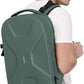 MOSISO Camera Backpack, DSLR/SLR/Mirrorless Photography Camera Bag 15-16 inch Waterproof Hardshell Case with Tripod Holder&Laptop Compartment Compatible with Canon/Nikon/Sony, Emerald Green