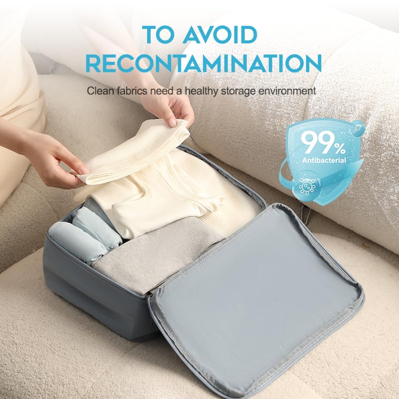 Odor Eliminating Lingerie Pouch