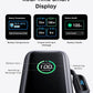 Anker Laptop Power Bank, 25,000mAh Portable Charger with Triple 100W USB-C Ports, Built-in and Retractable Cables, for iPhone 16/15 Series, MacBook, Samsung, and More (Flight-Approved)