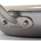 Made In Cookware - 12" Ceramic Non Stick Frying Pan (Stainless Handle) - 5-Ply Stainless Clad with Stay-Cool Handle - Professional Cookware