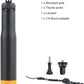 SOONSUN 4in1 Floating Selfie Stick Hand Grip Tripod for GoPro Hero 13 12 11 10 9 8 7 6 5 4 Session Max, AKASO, SJCAM Action Camera, Waterproof Extension Monopod Pole Floating Handle Tripod Stand