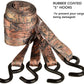 XSTRAP STANDARD Ratchet Tie Down Straps 4 Pk 10 Ft- 300 Lbs Load Cap- 900 Lbs Break Strength-Cargo Straps for Hunting, UTV, ATV, Pickup, Truck, Moving Appliances, Lawn Equipment, Camouflage