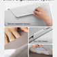 MOFT Laptop Carry Sleeve, 2-in-1 Laptop Bag & Stand for 15" MacBook Air & Dell/HP/Lenovo/Asus, Stylish Slim Computer Sleeve Bag with Expandable Storage for Computer Accessories, Night Black