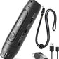 ZHT Electronic Whistle for Coaches, Referees, Teachers - 3 Tones & 3 High Volume, Handheld Whistles with Lanyard - Sports Whistle for Volleyball Soccer, Outdoor Camping, Emergency Safety