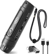 ZHT Electronic Whistle for Coaches, Referees, Teachers - 3 Tones & 3 High Volume, Handheld Whistles with Lanyard - Sports Whistle for Volleyball Soccer, Outdoor Camping, Emergency Safety
