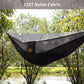 Camping Hammock with Mosquito Net