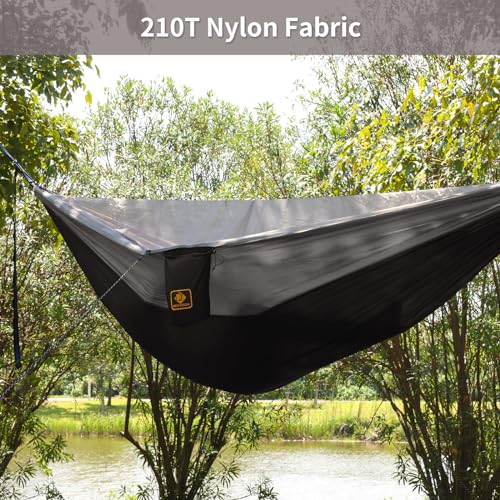 Camping Hammock with Mosquito Net