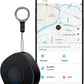 Mini GPS Tracker, Locator with SOS Button Real-Time GPS Tracking Device | GEO-Fence | Battery Alert | for Kid | Elderly | Dog - Subscription Required