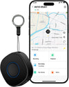 Mini GPS Tracker, Locator with SOS Button Real-Time GPS Tracking Device | GEO-Fence | Battery Alert | for Kid | Elderly | Dog - Subscription Required