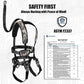 Tree Stand Safety Harness
