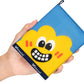 StBernard First Aid Kit for Kids, Small Pocket Size Medical Kit with Cute Bnadages, Tools for Daily Emergencies, Organized Pouch for Toddler & Children, Home, Camping, Travel, Playground (Blue)