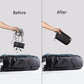 PGYTECH Mini Travel Tech Organizer, Waterproof Tech Pouch, Electronics Accessories Organizer Carrying Case, Organizer Bag for Cables, Cord, Phone Batteries, Charger, Photography SD Card, Green