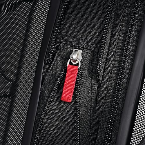 Omni PC Hardside Expandable Luggage with Spinner Wheels