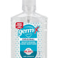 Germ-X Original Hand Sanitizer, Non-Drying Moisturizing Gel with Vitamin E, Instant and No Rinse Formula, Back to School Supplies College, 8 Fl Oz Pump Bottle (Pack of 12)