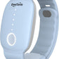 EmeTerm Fashion FDA-Cleared Relieve Nausea Electrode Stimulator Morning Sickness Motion Travel Sickness Vomit Relief Rechargeable No Gel Drug Free Wrist Bands Without Side Effects