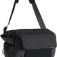 ULANZI BP11 8L Camera Sling Bag with Tripod Holder for Men Women, Lightweight Splash-proof DSLR/Mirrorless Anti-Theft Crossbody Bag for Travel Hiking Photography Customizable Front Pocket Camera Bag