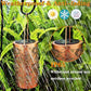 Solar Lanterns Outdoor Sunflower Bee Butterfly