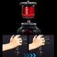 IFOOTAGE Gazelle TC3B+Komodo K3 Carbon Camera Tripod with Fluid Head,Portable Travel Tripod,for Professional Photography, Content Creation, Vlogging and Video Production