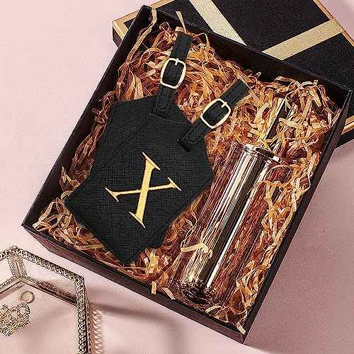 PU Leather Luggage Tag for Suitcase