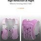 ECOHUB Running Hydration Vest Backpack,Lightweight Breathable Pack with 2L Water Bladder Bag Daypack for Hiking Trail Running Cycling Race Marathon for Women Men