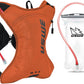 USWE Outlander XC Hydration Pack, Running, Hiking Hydration Backpack with Water Bladder (1.5L/50oz), Hydropack for Men & Women, Backpack Gear & Equipment for Cycling, MTB