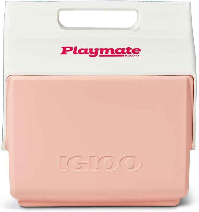 Igloo Classic Playmate Coolers | Insulated Hard Shell Cooler Chest