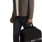 TUMI - Alpha Bravo Collapsible Duffel - 85 L Capacity - Black Duffel for Travel - 31.5" X 14.3" X 12.0" - Black - Roamly