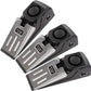 TOWODE Upgraded Door Stop Alarm 3-Pack, Stoppers Security with 120 dB - Great Gift for Traveling Hotel Home Apartment Stopper Tools