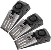 TOWODE Upgraded Door Stop Alarm 3-Pack, Stoppers Security with 120 dB - Great Gift for Traveling Hotel Home Apartment Stopper Tools