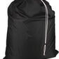 Laundry Bag with Locking Closure Drawstring – Extra Large Heavy Duty 100% Nylon, Large & Foldable Clothes Sack – Lightweight Dirty Laundry Organizer for Travel, Dorm, Gym – L 40" x H 50" (BLACK)