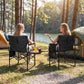2Pack Director Chairs for Outdoor (2 Count)