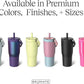 BrüMate Resa 25oz 100% Leakproof Travel Tumbler w/Handle & Straw | Flexible SoftSip Straw | Silicone Sleeve for Durability | Stainless Steel | Cup Holder & Travel Friendly Water Bottle (Matte Black)