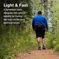 Talon 6L Men's Lumbar Hiking Waist Pack