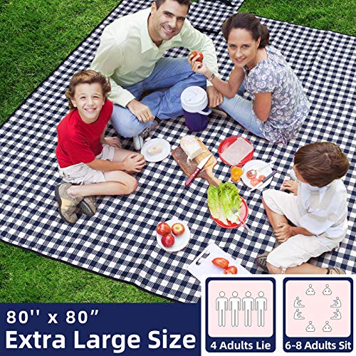 Picnic Blankets Machine Washable
