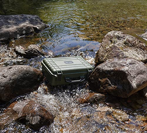 All Weather IP67 Waterproof Hard Camera Case